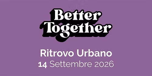 Ritrovo Urbano 14\/09 - Casello San Cristoforo