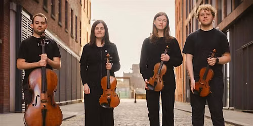 Hans Keller Forum: Talland Quartet Masterclass