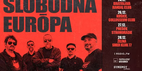 Slobodn\u00e1 Eur\u00f3pa | Pre\u0161ov