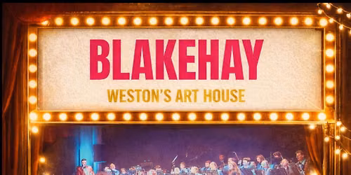 Luis Martelo & His Band at Blakehay Theatre