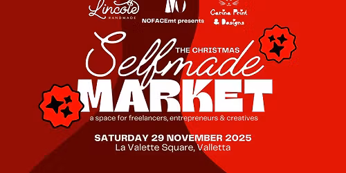 The Christmas Selfmade Market