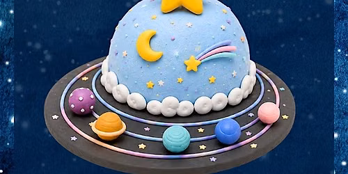 Clay Universe with Rainbow Clay Art (Session 2)