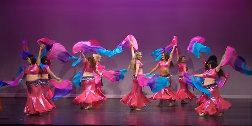 Intro to Belly Dancing