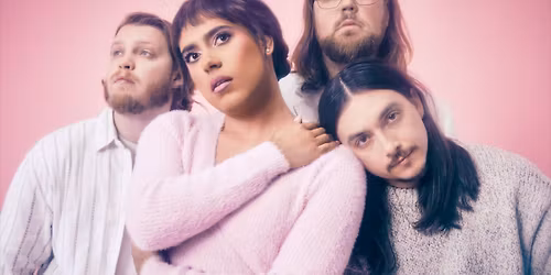 Rainbow Kitten Surprise at Koka Booth Amphitheatre at Regency Park