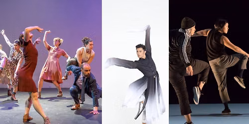 Spotlight on Seattle - Wade Madsen - Rodrick Barnes - Zihao Yuan - Hana Carlson - Lucille Jun