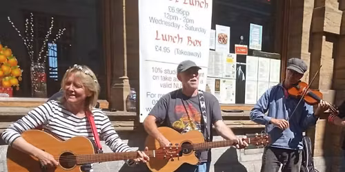 LIVE MUSIC - Bow Creek 