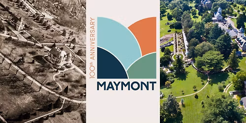 Maymont at 100 Speaker Series: Revitalizing a Historic Landscape