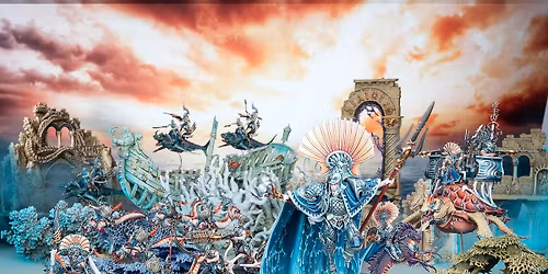 Warhammer, Age of Sigmar: Rapid Escalation League