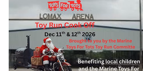 Toy Run Committee Christmas Cook OFF