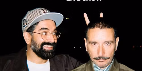 Pop y muerte - Podcast en directo en Madrid