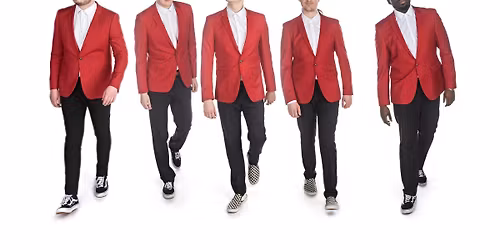 The Sons of Pitches: Music Without Instruments at The Stables, Milton Keynes