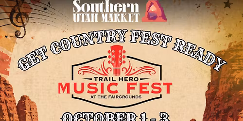 Southern Utah Market at Trail Hero!