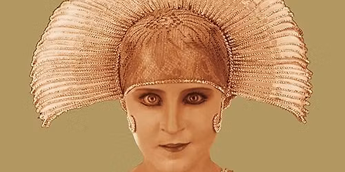 Metropolis  (OmeU) LIVE Babylon Orchester Berlin 