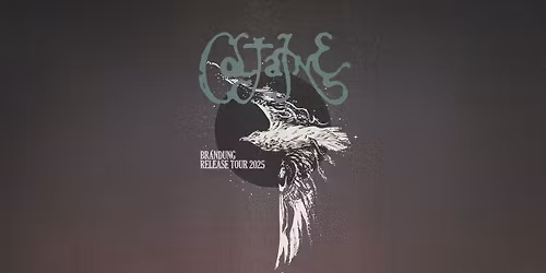 Coltaine (psychedelia, post-rock melancholy), Bleak Monday (Synthwave Industrial)