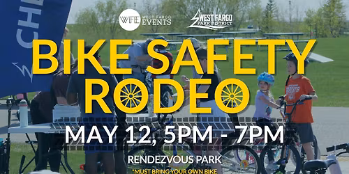 Bike Safety Rodeo