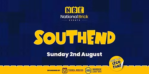 National Brick Events - Southend