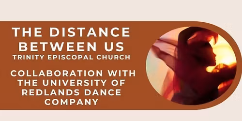 The Distance Between Us