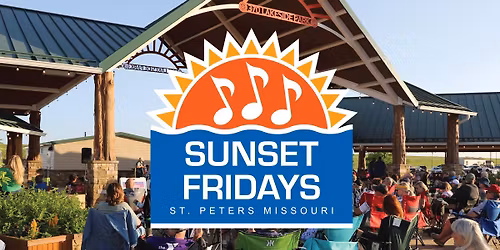Sunset Friday Concert Series - The Portholes