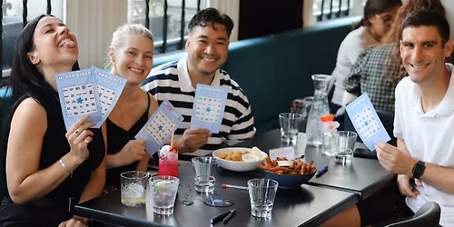 Singles Mingle - Comedy Music Bingo in Hawthorn
