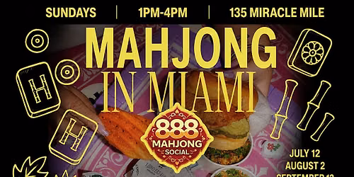 FUKU x MAHJONG