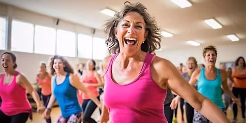 DanceIt  - Women's Dance Fitness  Event