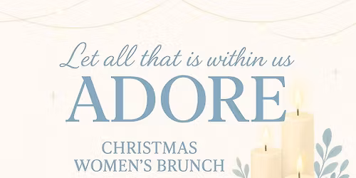 ADORE Christmas Brunch