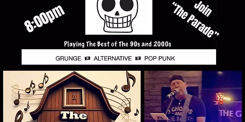 The G-Punk Parade Rocks \u201cThe Barn\u201d