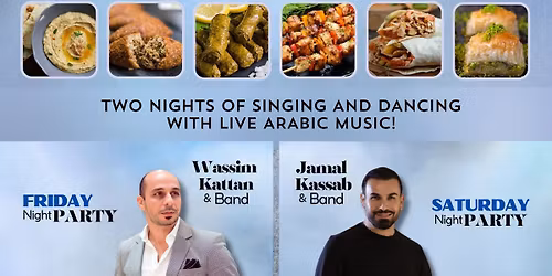 Annual Middle Eastern Festival