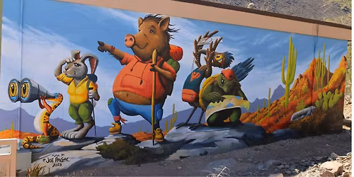 Camp Cooper Blood Drive w\/ American Red Cross Bloodmobile!