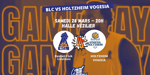 BCL vs HOLTZHEIM VOGESIA