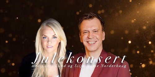 Julekonsert i Kommandantboligen - med Chris Lund og Silje-Marie Norderhaug