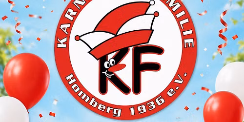 Sommerfest der Karnevalsfamilie Homberg 
