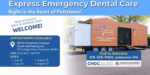 Express Emergency Mobile Dental Care