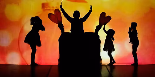The Silhouettes at Topeka Performing Arts Center