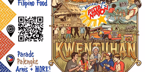 Vallejo Pista Sa Nayon 2026