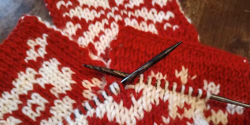 Double Knitting Workshop