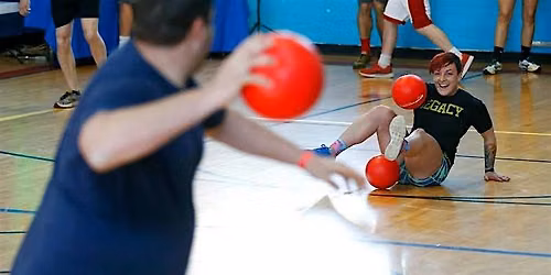 901 Dodgeball Showdown
