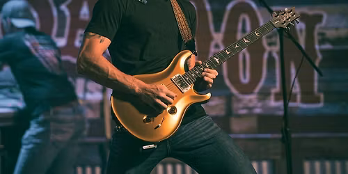 Zac Matthews at Anchor