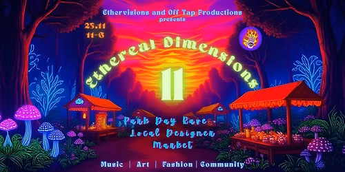 Ethereal Dimensions XI