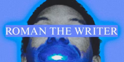 Roman The Writer LIVE @ THE LIMBO ROOM IN RUINS