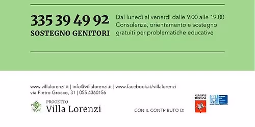 Cineforum Villa Lorenzi