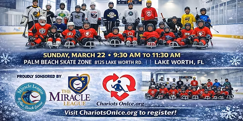 Inclusive Ice Experience