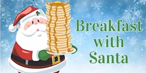 Grass Lake School Breakfast With Santa