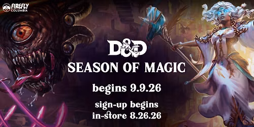 D&D Season of Magic