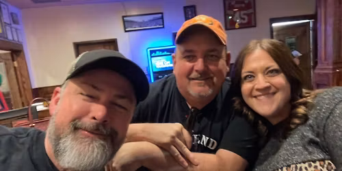 Billy Hall live @ Springfield Eagles 397