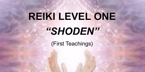Reiki Level One Training Workshop