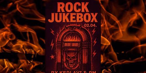 Rock Jukebox by Kedlavi & PM - Vrtoglavica, Gornji Klub - \u010cetvrtak 02.04.