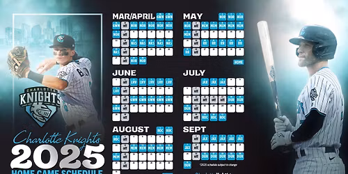 Norfolk Tides at Charlotte Knights