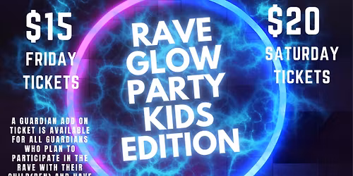 Glow Rave Kids Edition 