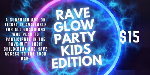 Glow Rave Kids Edition